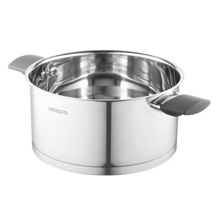 Кастрюля Ardesto Gemini с бакелитовыми ручками 5,2 л (AR3652G) изображение 2