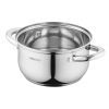 Кастрюля Ardesto Gemini Gourmet 2.3 л (AR1923GSS) изображение 2