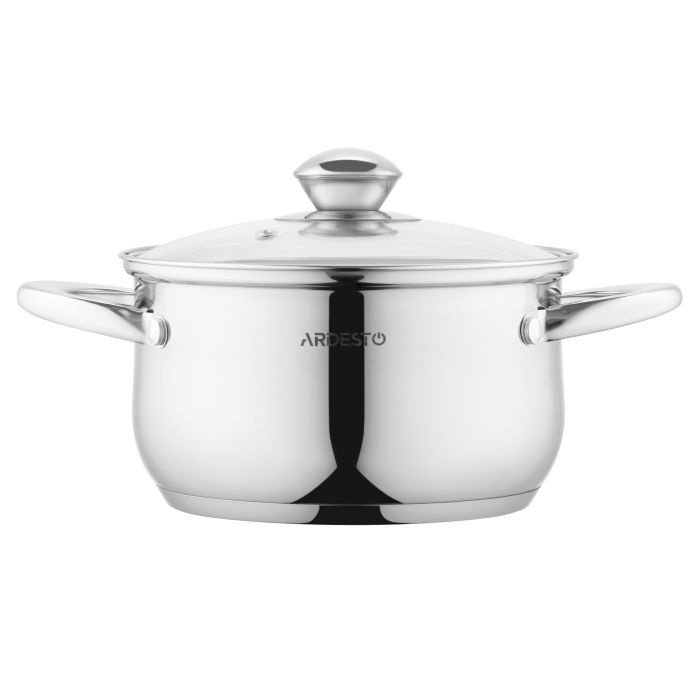 Кастрюля Ardesto Gemini Gourmet 3.2 л (AR1932GSS) изображение 3