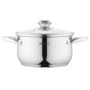 Кастрюля Ardesto Gemini Gourmet 2.3 л (AR1923GSS) изображение 3