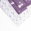 Ковдра MirSon Набір Tencel Зима №3068 Color Fun Line Whales (ковдра + подушка середня) 140х205+50х70 (2200004815008) зображення 6