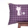 Ковдра MirSon Набір Tencel Зима №3068 Color Fun Line Whales (ковдра + подушка середня) 140х205+50х70 (2200004815008) зображення 8