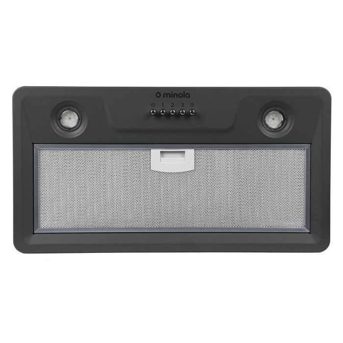 Витяжка кухонна Minola HBI 5202 I 700 LED зображення 2