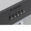 Витяжка кухонна Minola HBI 5202 GR 700 LED зображення 6