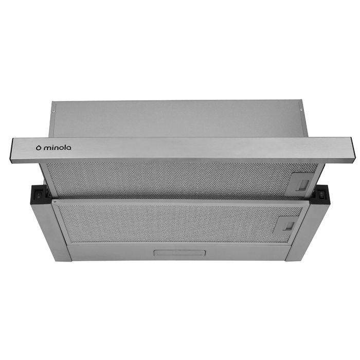 Вытяжка кухонная Minola HTL 6614 I 1000 LED