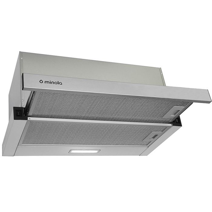 Вытяжка кухонная Minola HTL 6614 I 1000 LED изображение 2