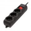 Сетевой фильтр питания Gembird SPG3-G-15B-PRO изображение 2