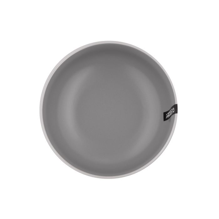 Салатник Ardesto Cremona 16 см Dusty Grey (AR2916GRC) изображение 2
