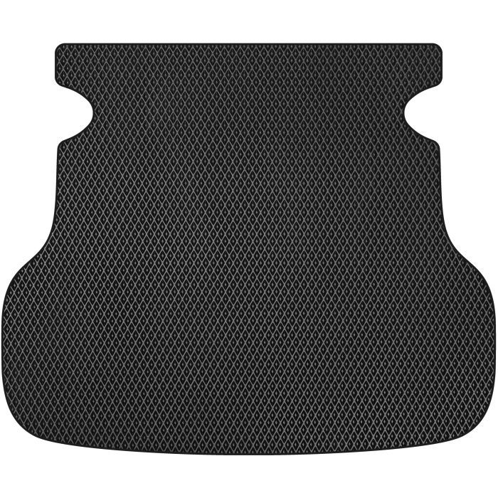 Килимок в багажник EVAtech Toyota Avensis 2003-2008 2 покоління (TY3236B1RBB)
