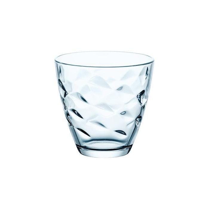 Стакан Bormioli Rocco Flora 260мл скло Blue (384400V42021990)
