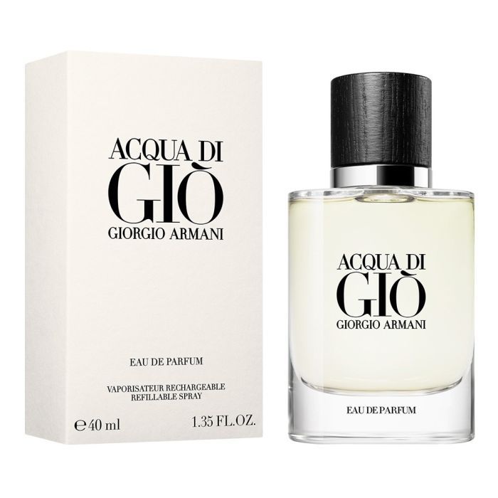 Парфюмированная вода Giorgio Armani Acqua Di Gio Eau de Parfum 40 мл (3614273662499) изображение 2