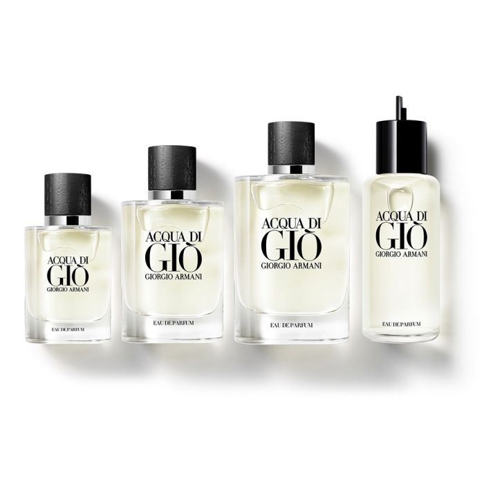 Парфюмированная вода Giorgio Armani Acqua Di Gio Eau de Parfum 40 мл (3614273662499) изображение 6