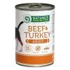 Консервы для собак Nature's Protection Adult Beef&Turkey 400 г (KIK45097)