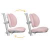 Дитяче крісло Mealux Ortoback Duo Pink (Y-510 KP) зображення 8