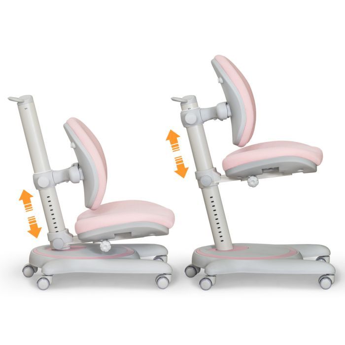 Дитяче крісло Mealux Ortoback Duo Green (Y-510 KZ) зображення 6