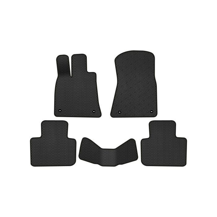 Коврик в салон EVAtech Lexus IS (XE3) 2WD 2013+ 3 покоління Seda (LS42750C5TL4RBB)