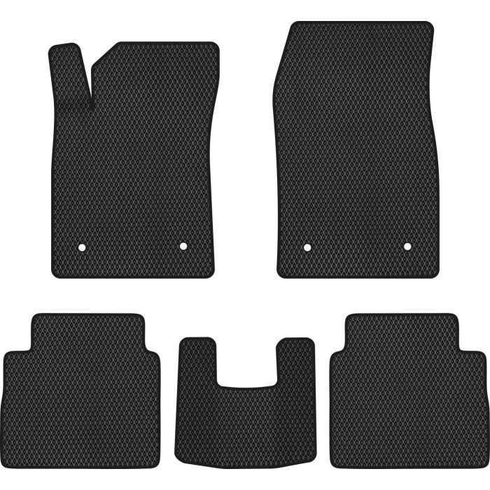 Коврик в салон EVAtech Opel Vectra (C) 2002-2008 3 покоління Com (OL1364C5AV4RBB)