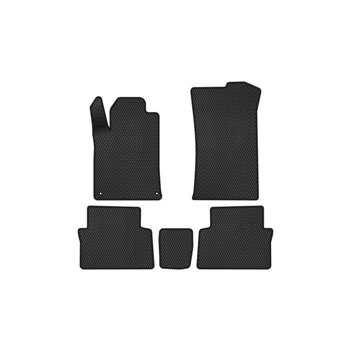 Коврик в салон EVAtech Peugeot 508 RXH (hybrid-electric) 2012-2018 1 по (PT42905C5CP2RBB)