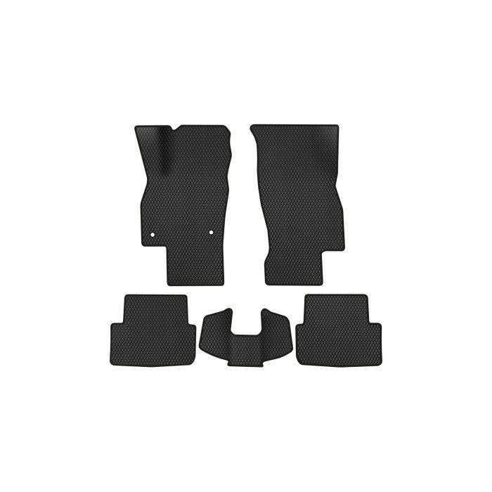 Коврик в салон EVAtech Skoda Fabia (Mk4) 2021+ 4 покоління Htb E (SK42255CD5AV2RBB)