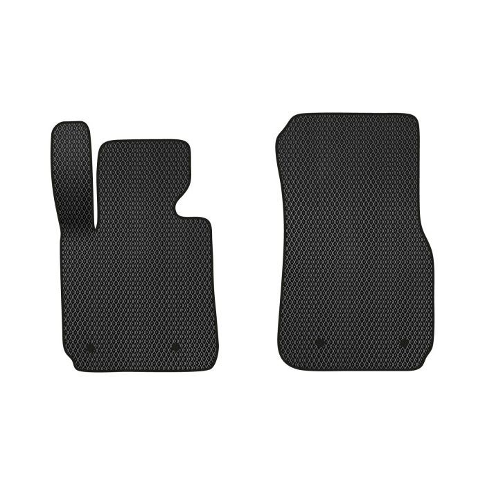Килимок в салон EVAtech передні BMW 4 Series (F32) RWD 2013-2020 1 (BM12810A2BW4RBB)