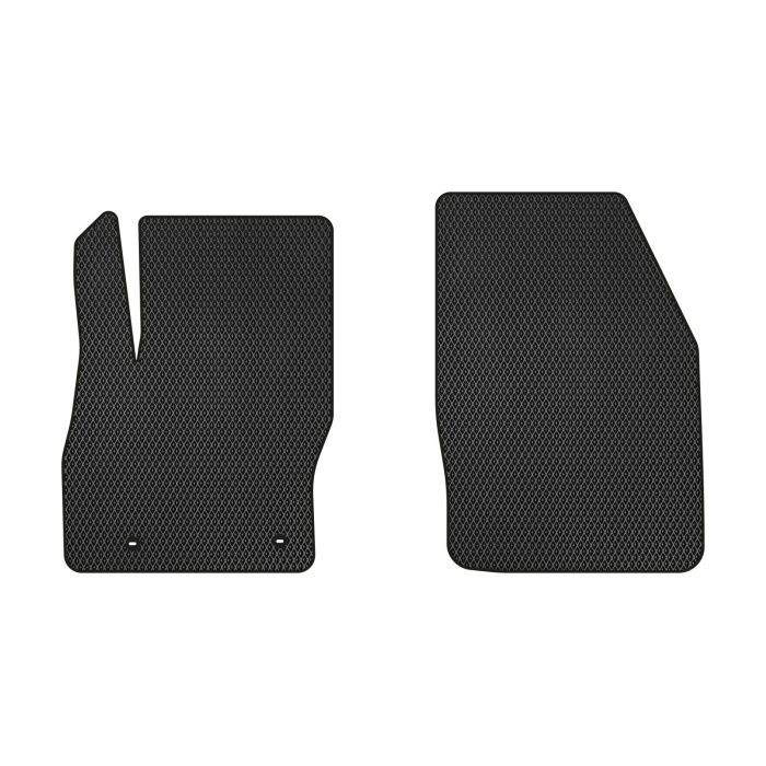 Коврик в салон EVAtech передні Ford Focus (C307) 5-doors AT 2005-2 (FD32206AV2TL2RBB)