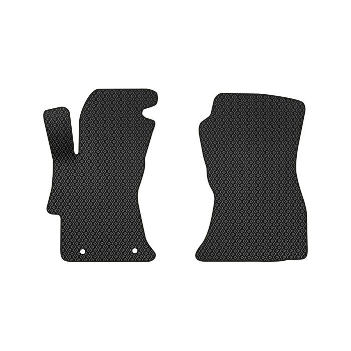 Коврик в салон EVAtech передні Subaru Impreza (GK) 2016+ 5 пок (SU52732A2LA2RBB)