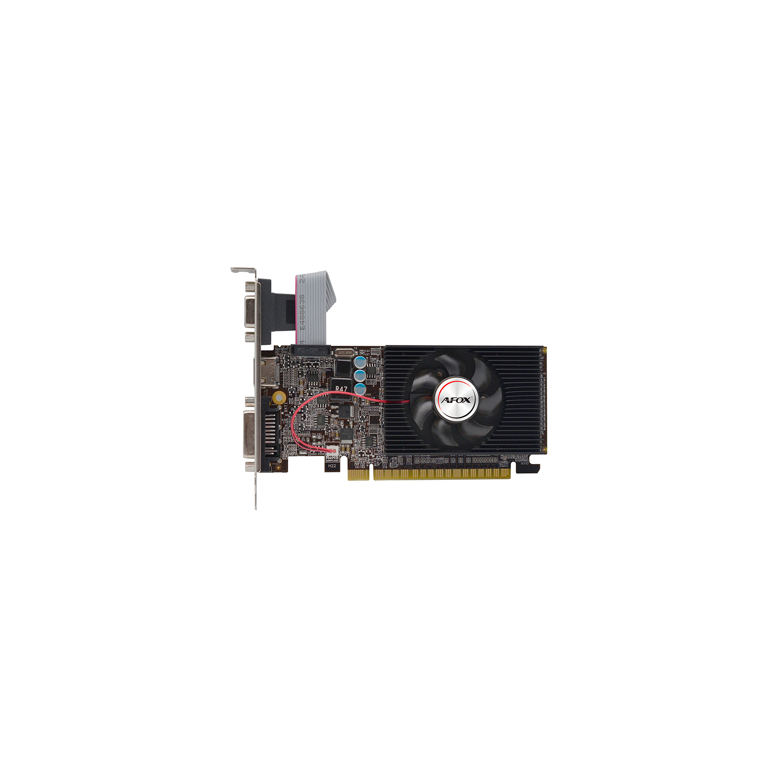 Відеокарта GeForce GT610 2048Mb Afox (AF610-2048D3L7-V6)