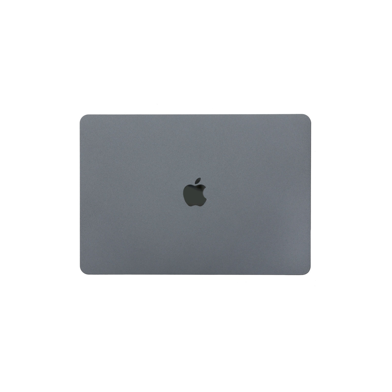 Чехол для ноутбука Armorstandart 13.3" MacBook Air 2018 (A2337/A1932/A2179) Hardshell Grey (ARM58962)