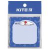 Бумага для заметок Kite с клейким слоем Nope cat 70х70 мм, 50 листов (K22-298-1) изображение 2