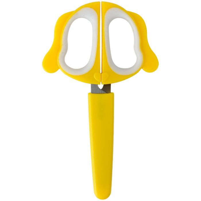 Ножиці Kite дитячі в футлярі Puppy, 13 см (K21-017-04) зображення 2