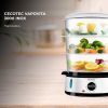 Пароварка Cecotec CCTC-04109 изображение 3