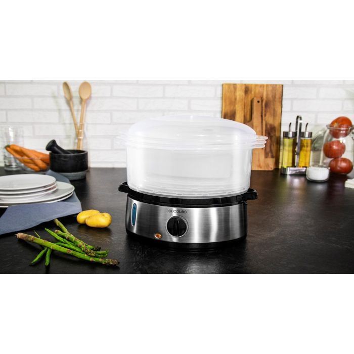Пароварка Cecotec CCTC-04109 изображение 4