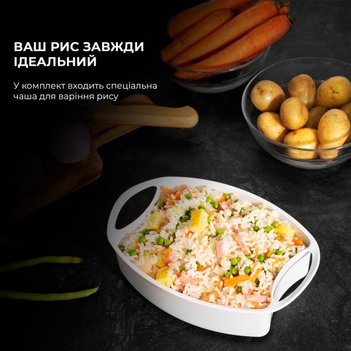 Пароварка Cecotec CCTC-04109 изображение 6