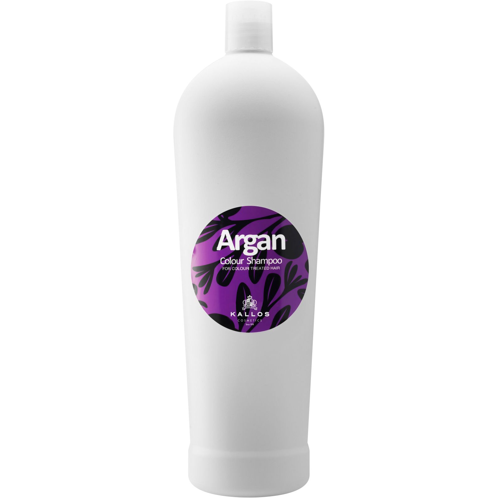 Шампунь Kallos Cosmetics Argan Colour Shampoo для фарбованого волосся 1000 мл (5998889505851)