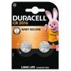 Батарейка CR 2016 специальная литиевая типа таблетка 2016 3V, 2 шт. Duracell (5007667/5010969/5014810) изображение 2