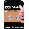 Батарейка Duracell CR 2016 / DL 2016 * 2 (5007667/5010969/5014810)