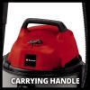 Пылесос строительный Einhell TC-VC 1815 (2340290) изображение 10