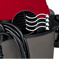 Пылесос строительный Einhell TC-VC 1815 (2340290) изображение 7