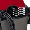 Пылесос строительный Einhell TC-VC 1815 (2340290) изображение 7