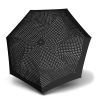 Зонт Knirps T.050 Bolero Black/Ecru складной (Kn95 3050 4933) изображение 2