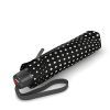 Зонт Knirps T.050 Bolero Black/Ecru складной (Kn95 3050 4933) изображение 3