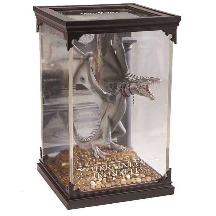 Фигурка для геймеров Noble Collection Harry Potter Magical Creatures Ukrainian Ironbelly (NN7670) > цены в Киеве и Украине Фигурка для геймеров Noble Collection Harry Potter Magical Creatures Ukrainian Ironbelly (NN7670)
