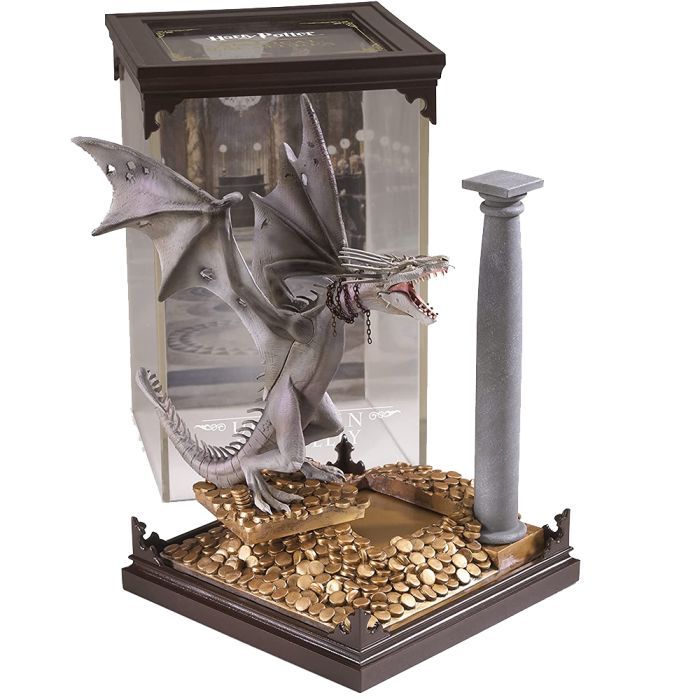 Фигурка для геймеров Noble Collection Harry Potter Magical Creatures Ukrainian Ironbelly (NN7670) изображение 2 Фигурка для геймеров Noble Collection Harry Potter Magical Creatures Ukrainian Ironbelly (NN7670) изображение 2