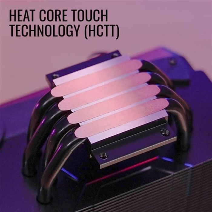 Кулер для процессора AeroCool Cylon 4F (ACTC-CL30420.04) изображение 4
