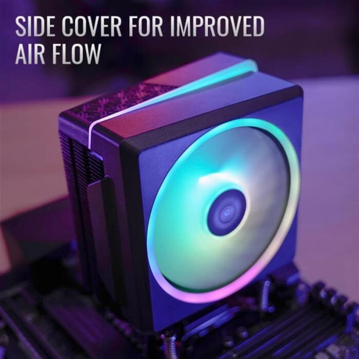 Кулер для процессора AeroCool Cylon 4F (ACTC-CL30420.04) изображение 5