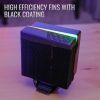 Кулер для процессора AeroCool Cylon 4F (ACTC-CL30420.04) изображение 6