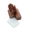 Держатель для кабеля Extradigital CC-902 Cable Clips, Brown (KBC1707) изображение 3