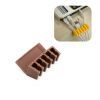 Держатель для кабеля Extradigital CC-902 Cable Clips, Brown (KBC1707) изображение 4