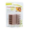 Держатель для кабеля Extradigital CC-902 Cable Clips, Brown (KBC1707) изображение 6