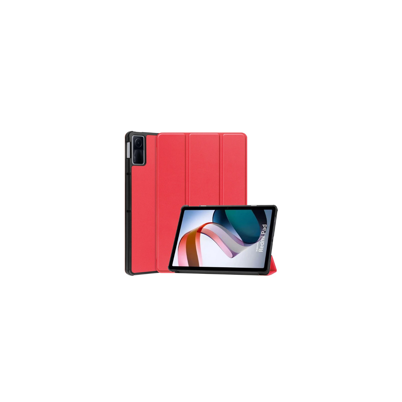 Чохол до планшета BeCover Smart Case Xiaomi Redmi Pad 10.61" 2022 Butterfly (708731) зображення 4